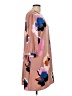 A New Day 100% Polyester Print Brown Casual Dress Size L - photo 4