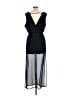 Bailey Blue Black Jumpsuit Size L - photo 2