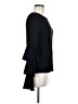 Sugar Lips Black Long Sleeve Top Size M - photo 4