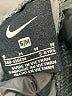 Nike Graphic Gray Athletic Shorts Size 6 - photo 3