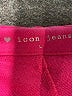 Icon Jeans Color Block Pink Active Pants Size L - photo 7