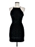 Divided by H&M Black Cocktail Dress Size 8 - photo 1