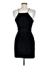 Divided by H&M Black Cocktail Dress Size 8 - photo 2