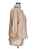 Unbranded Tan 3/4 Sleeve Blouse Size XL - photo 4
