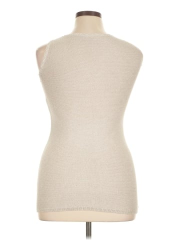 White House Black Market Sleeveless Top (view 2)