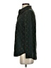 Veronica Beard Polka Dots Black Long Sleeve Silk Top Size 2 - photo 5