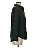 Veronica Beard Polka Dots Black Long Sleeve Silk Top Size 2 - photo 4