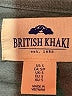 British Khaki Solid Teal Casual Dress Size S - photo 7