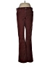 Kut from the Kloth Burgundy Brown Jeans Size 6 - photo 1