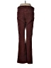 Kut from the Kloth Burgundy Brown Jeans Size 6 - photo 2