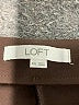 Ann Taylor LOFT Brown Active Pants Size XXL - photo 3