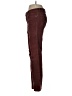 Kut from the Kloth Burgundy Brown Jeans Size 6 - photo 5
