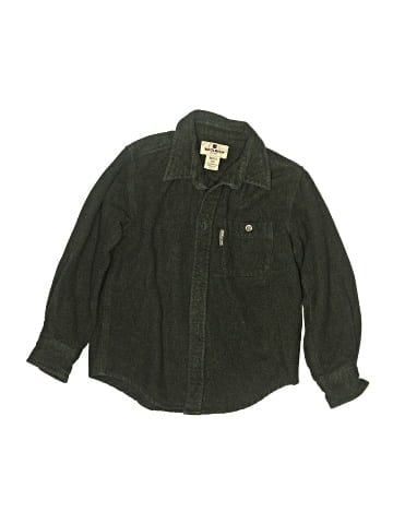 Woolrich Long Sleeve Button-Down Shirt (view 1)