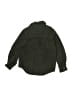 Woolrich 100% Cotton Green Long Sleeve Button-Down Shirt Size 8 - photo 2