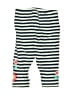 Carter's 100% Cotton Stripes Gray Casual Pants 6-9 MO / 9 MO - photo 2