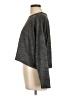 Forever 21 Gray Long Sleeve Top Size L - photo 5