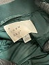 A New Day 100% Polyester Solid Green Jacket Size L - photo 6