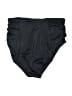 Assorted Brands Solid Black Swimsuit Bottoms Size S - photo 2