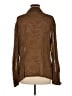 Jaeger 100% Viscose Brown Long Sleeve Blouse Size EU 40 / US 10 - photo 2
