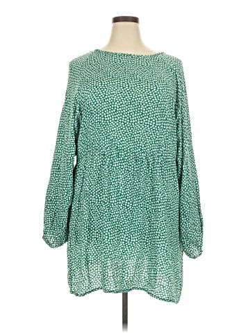 Daisy Street Casual Dress (view 1)