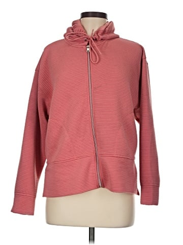 DKNY Zip Up Hoodie (view 1)