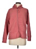 DKNY Red Zip Up Hoodie Size M - photo 1