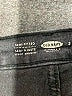 Old Navy Black Denim Shorts Size 2 - photo 3