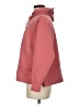 DKNY Red Zip Up Hoodie Size M - photo 5