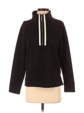 Mary Square Pullover Sweater (view 1)