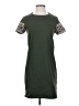 Kenzo Green Casual Dress Size XS - photo 1