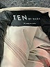 TEN By Babaton Tan Bodysuit Size M - photo 4