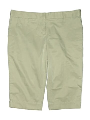 KAUFMANFRANCO Khaki Shorts (view 1)