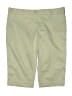 KAUFMANFRANCO Green Khaki Shorts Size 8 - photo 1