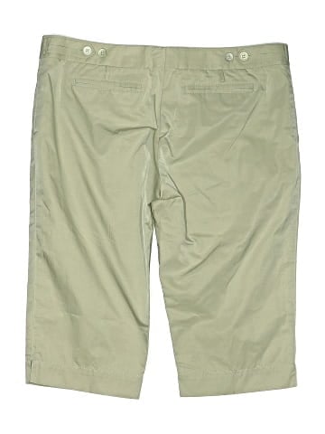 KAUFMANFRANCO Khaki Shorts (view 2)
