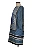 The Limited 100% Polyester Blue Casual Dress Size XS - photo 5