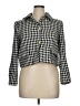 Zara Checkered-gingham Black Blazer Size XL - photo 1
