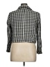 Zara Checkered-gingham Black Blazer Size XL - photo 2