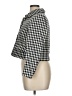 Zara Checkered-gingham Black Blazer Size XL - photo 5