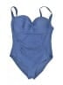 Nicole Miller Studio Blue Bodysuit Size XL - photo 1