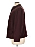 Talbots Burgundy Coat Size 16W - photo 5