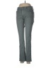 Express Chevron-herringbone Gray Jeans Size 28 waist - photo 1