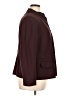 Talbots Burgundy Coat Size 16W - photo 4