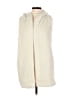 Koolaburra by UGG 100% Polyester Ivory Sweater Vest Size S - photo 1