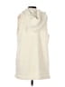 Koolaburra by UGG 100% Polyester Ivory Sweater Vest Size S - photo 2