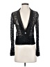 The Kooples Black Blazer Size XS (0) - photo 1