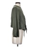 Mustard Seed 100% Rayon Green 3/4 Sleeve Blouse Size S - photo 4