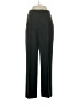 Reggiani x Les Copains Black Green Wool Pants Size EU (IT) 40 / US 4 - photo 1
