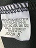 LASULA Black Cocktail Dress Size 8 - photo 8