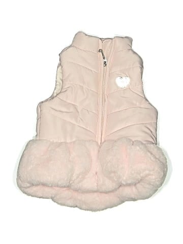 Juicy Couture Faux Fur Vest (view 1)