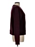 Cable & Gauge Burgundy Pullover Sweater Size L - photo 4